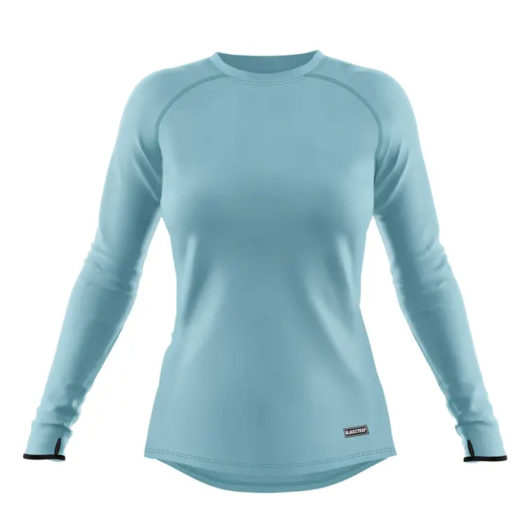 BlackStrap BlackStrap Women's Brackish Crewneck Long Sleeve Sun Shirt