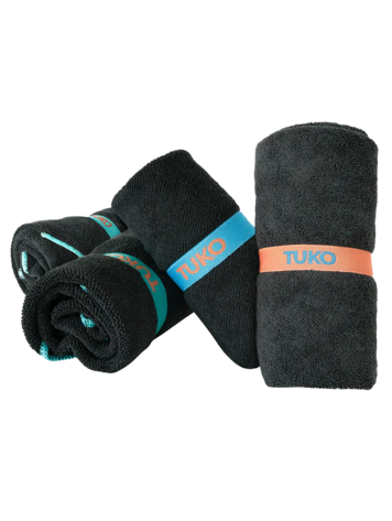 Tuko Mission Tuko Boat Detailing Towels 4-Pack