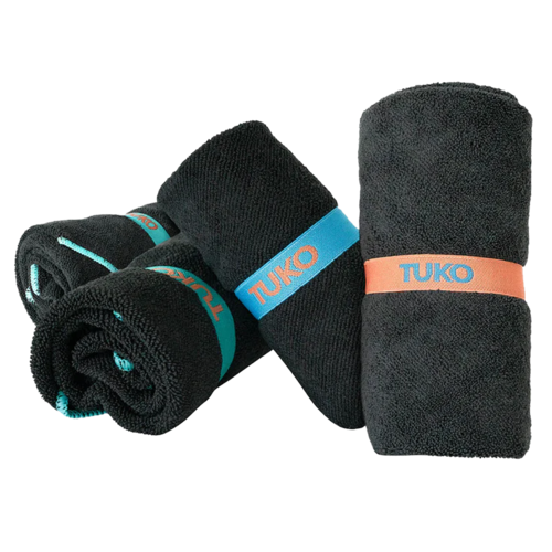 Tuko Mission Tuko Boat Detailing Towels 4-Pack