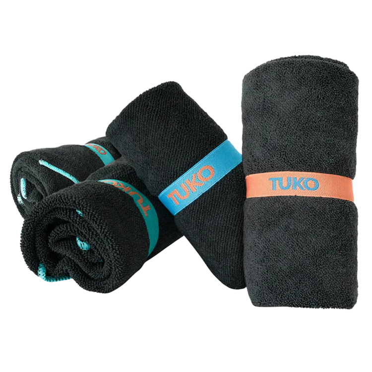 Tuko Mission Tuko Boat Detailing Towels 4-Pack