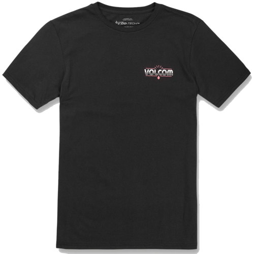 Volcom Volcom Trecker Tech Short Sleeve Tee