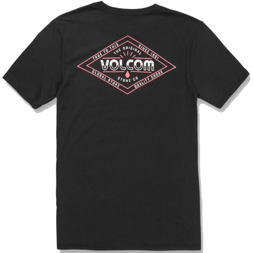 Volcom Volcom Trecker Tech Short Sleeve Tee