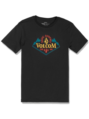 Volcom Volcom Crested Tech Short Sleeve Tee