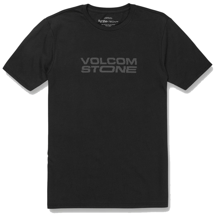 Volcom Volcom Euroslash Tech Short Sleeve Tee
