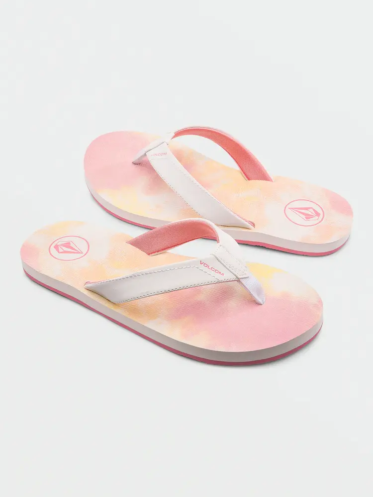 Volcom Volcom Girls Vicky Youth Sandals