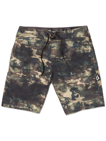 Volcom Volcom Lido Solid Mod-Tech Trunks