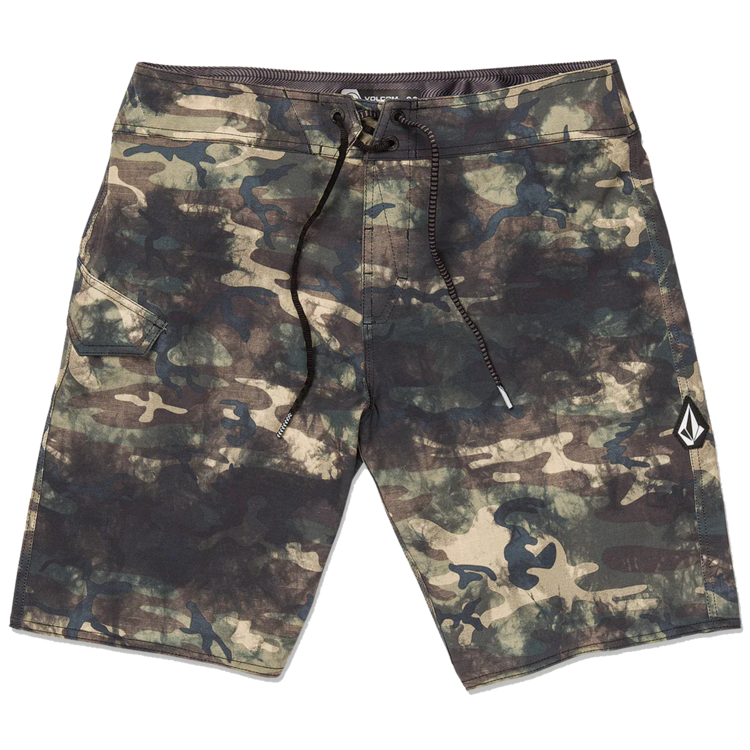 Volcom Volcom Lido Solid Mod-Tech Trunks