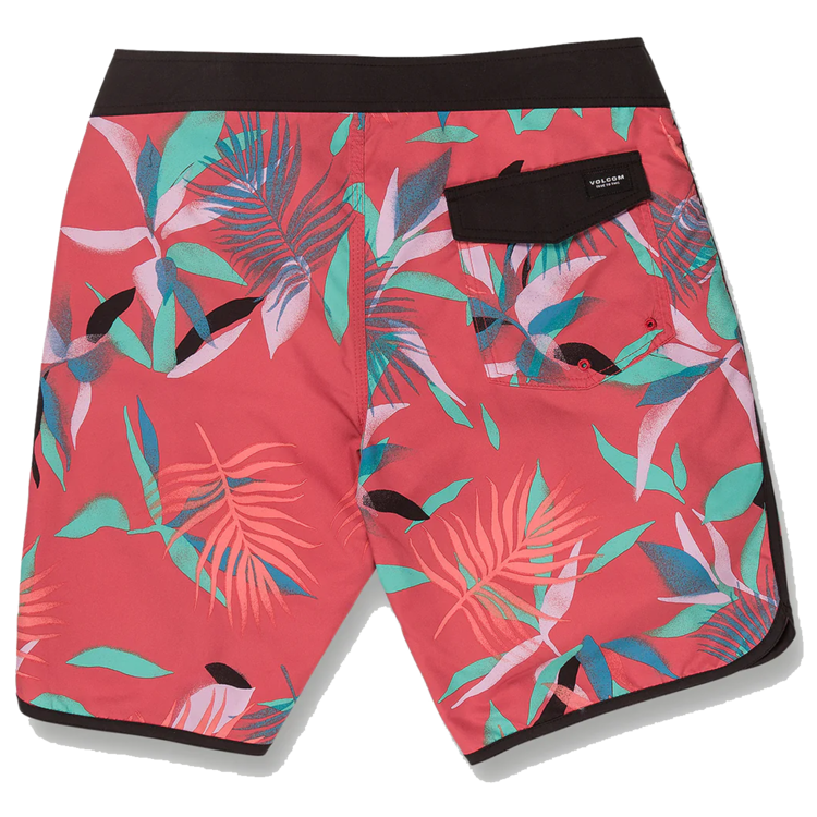 Volcom Volcom Platter Scallop Mod-Tech Trunks