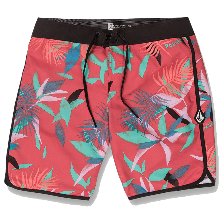 Volcom Volcom Platter Scallop Mod-Tech Trunks