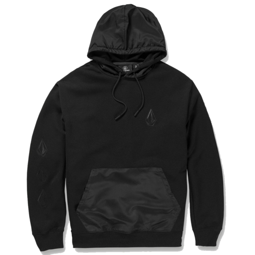 Volcom Volcom Iconic Tech Pull Over Hoodie