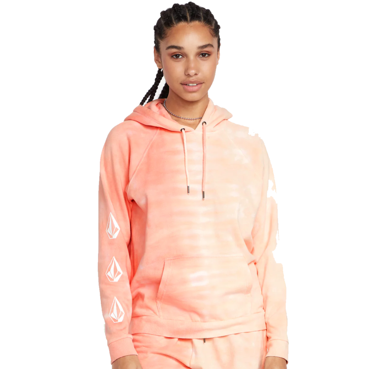 Volcom Volcom  Iconic Stone Hoodie - Women's