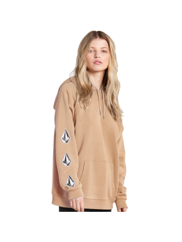 Volcom Volcom  Iconic Stone Hoodie - Women's