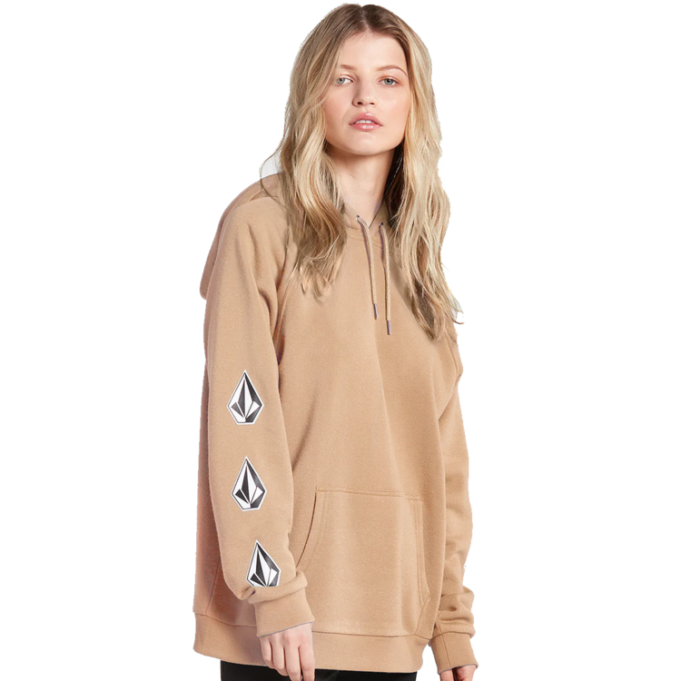 Volcom Volcom  Iconic Stone Hoodie - Women's