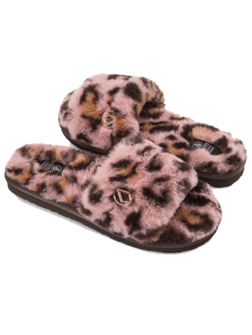 Volcom Volcom Girls Lived In Lounge Slippers