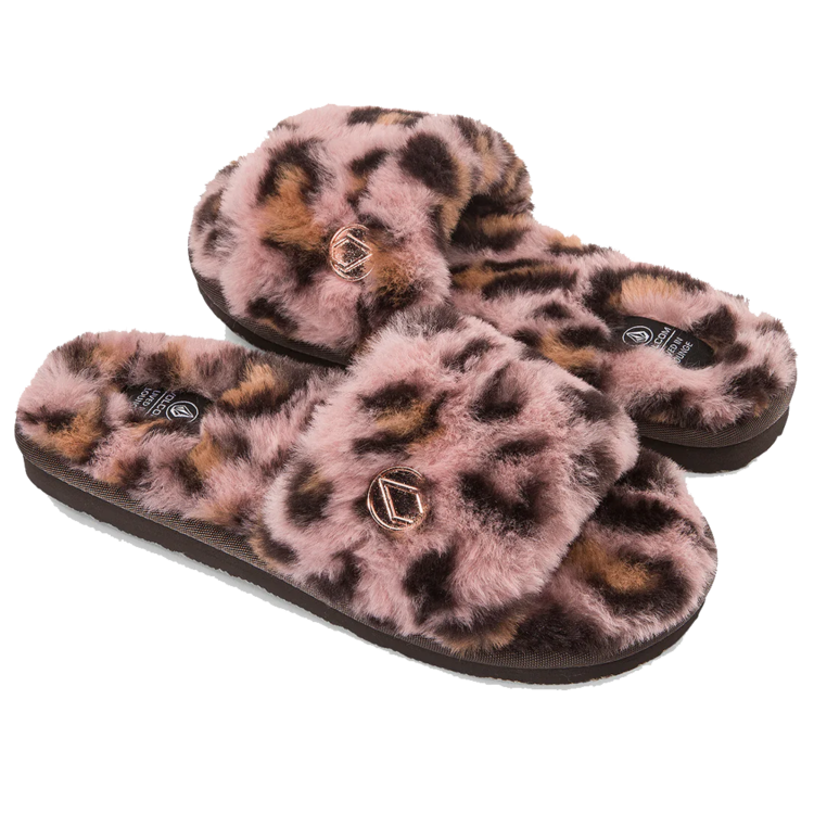 Volcom Volcom Girls Lived In Lounge Slippers