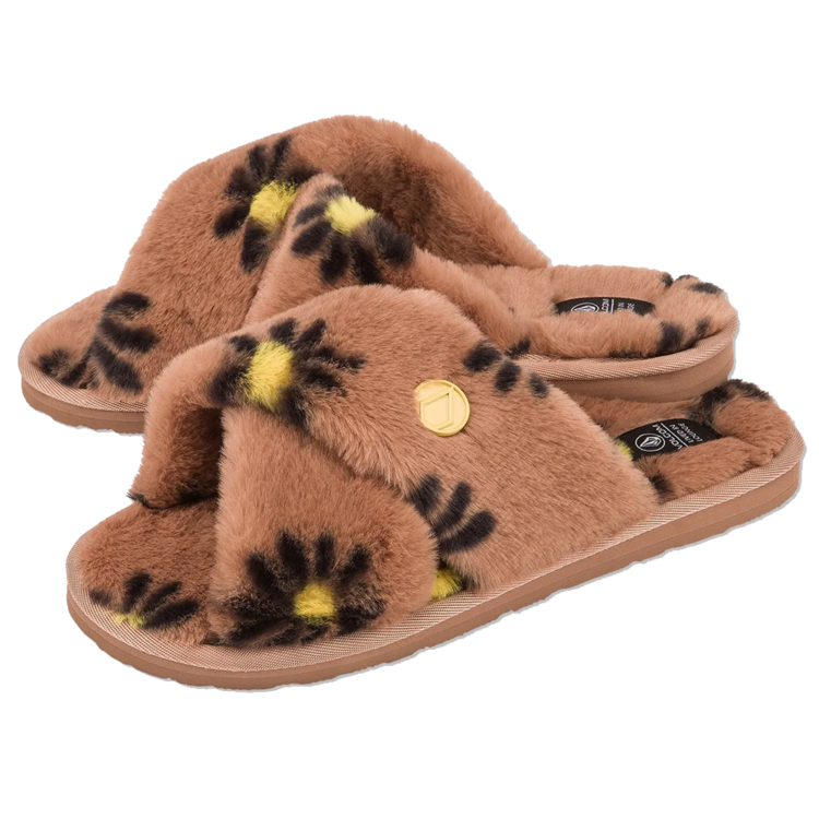 Volcom Volcom Lived In Lounge Slippers