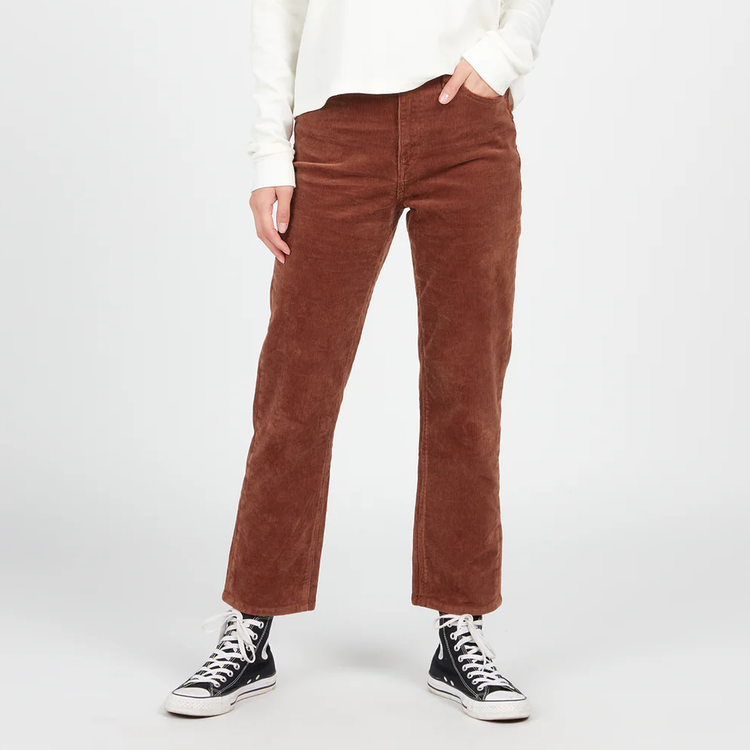 Volcom Volcom Stoned Straight Corduroy Pants