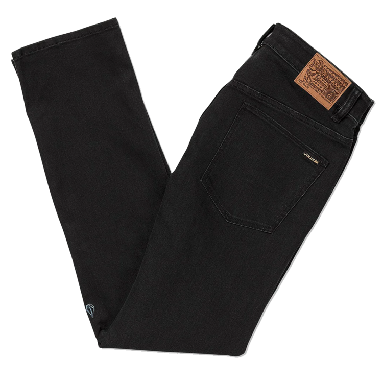 Volcom Volcom Solver Modern Fit Jeans