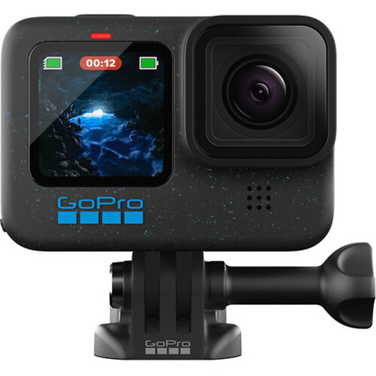 Go Pro Go Pro Hero12 Black Specialty Bundle