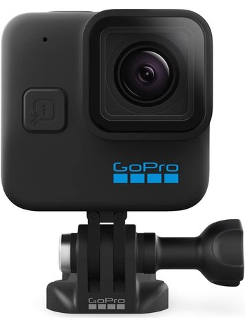 Go Pro Go Pro Hero11 Black Mini Specialty Bundle