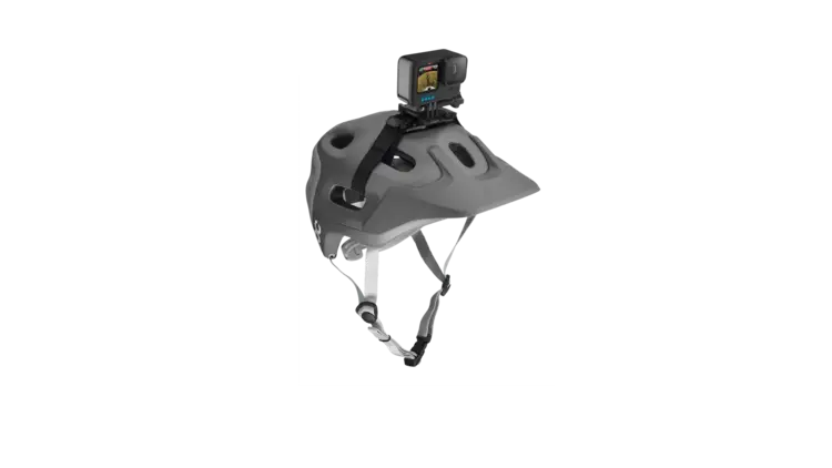 Go Pro Go Pro Vented Helmet Strap Mount