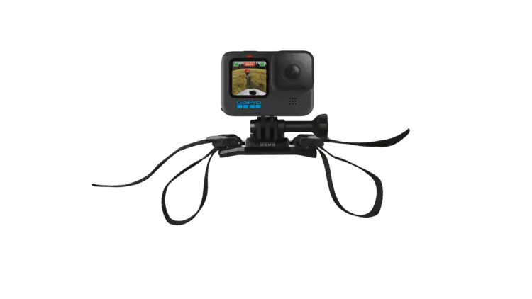 Go Pro Go Pro Vented Helmet Strap Mount