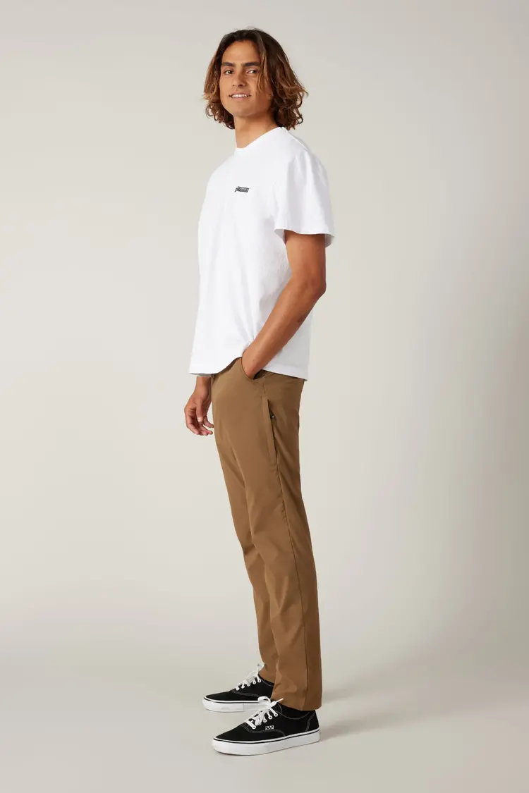 686 686 Everywhere Featherlight Chino Pants - Slim Fit