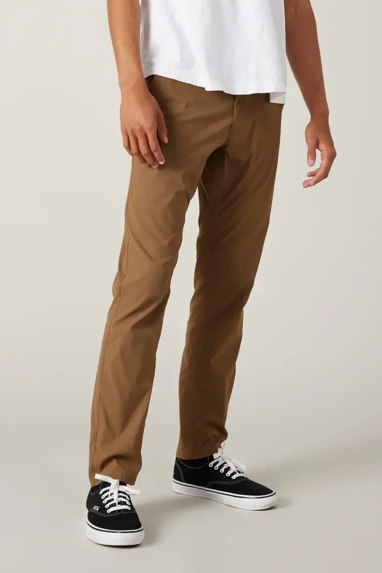 686 686 Everywhere Featherlight Chino Pants - Slim Fit