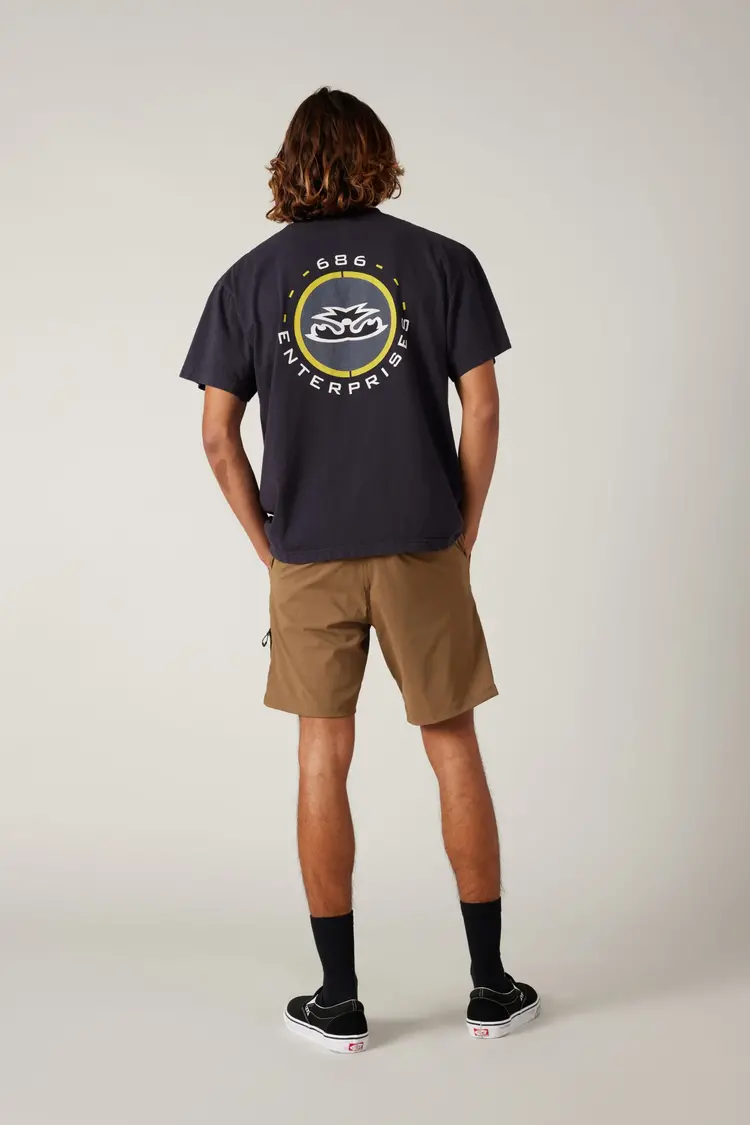 686 686 Everywhere Featherlight Chino Short