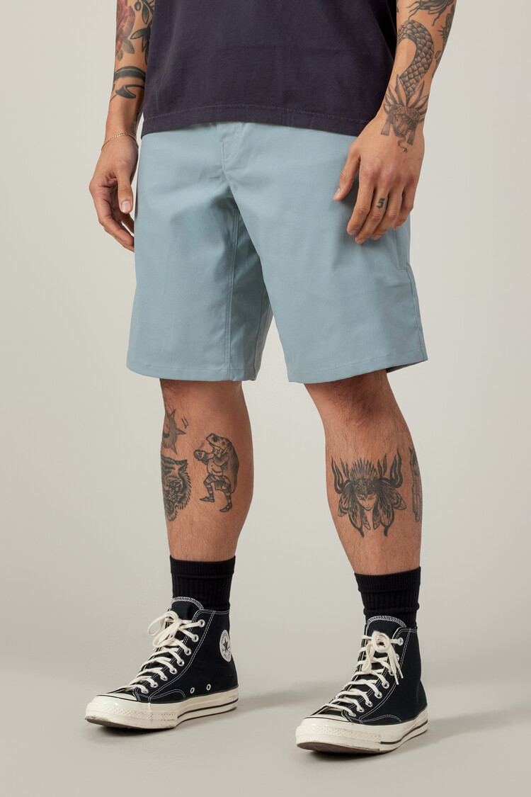 686 686 Mens Everywhere Hybrid Short Relaxed Fit