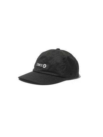 Stance Stance Standard Adjustable Cap Black