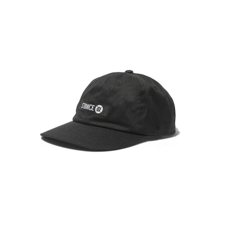 Stance Stance Standard Adjustable Cap With Butter Blend - Black- OS