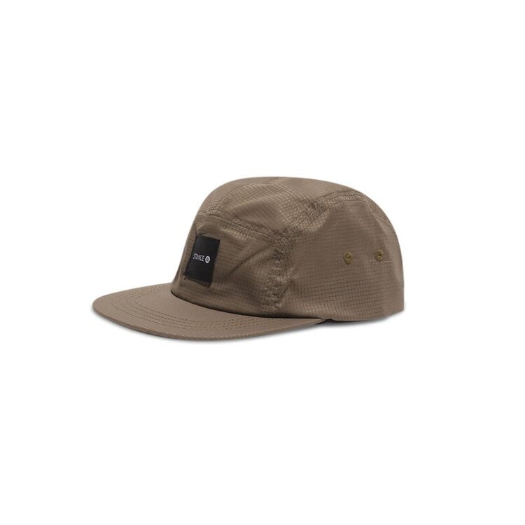 Stance Stance Kinetic 5 Panel Adjustable Cap - Brown - OS