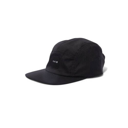 Stance Stance Kinetic 5 Panel Adjustable Cap - Black - OS