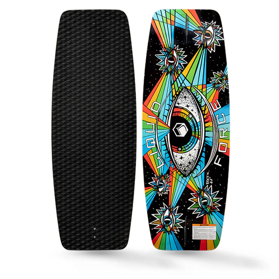 2024 Liquid Force Focus Wakeskate - SOLNIX 2024 Liquid Force Focus Wakeskate - SOLNIX