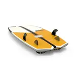 Liquid Force 2024 Liquid Force Quattro Wakesurf Board