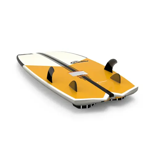 Liquid Force 2024 Liquid Force Quattro Wakesurf Board