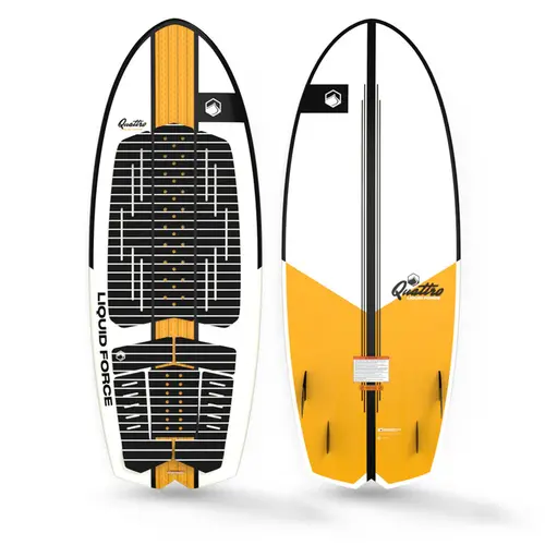 Liquid Force 2024 Liquid Force Quattro Wakesurf Board