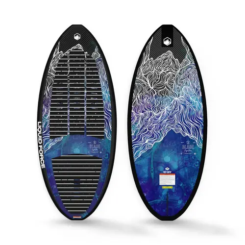 Liquid Force 2024 Liquid Force Blade Wakesurf Board