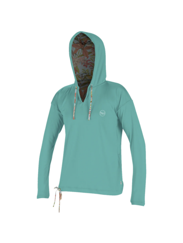 O'Neill O'neill Womens Print L/S Hoodie