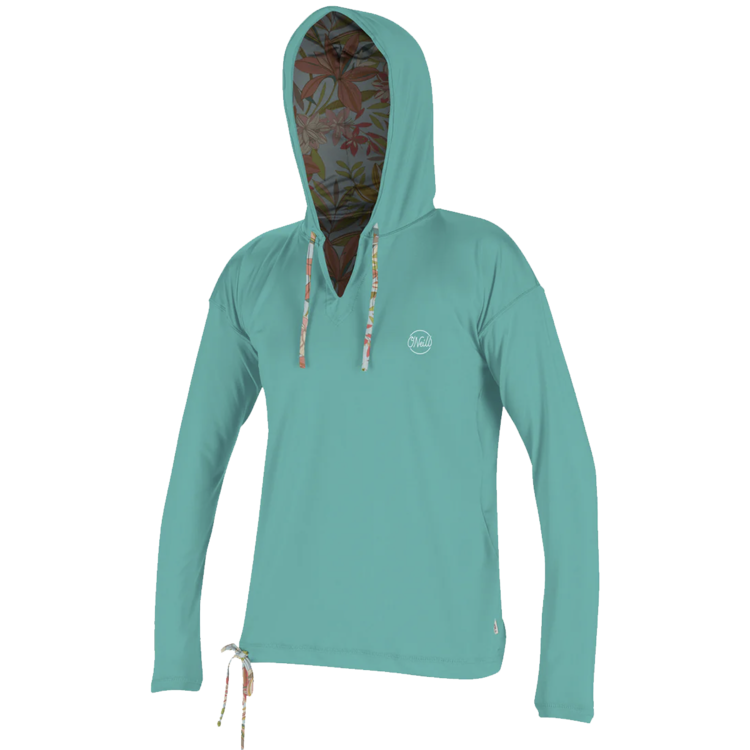 O'Neill O'neill Womens Print L/S Hoodie