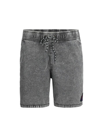 Pit Viper Pit Viper Acid Wash Court Shorts