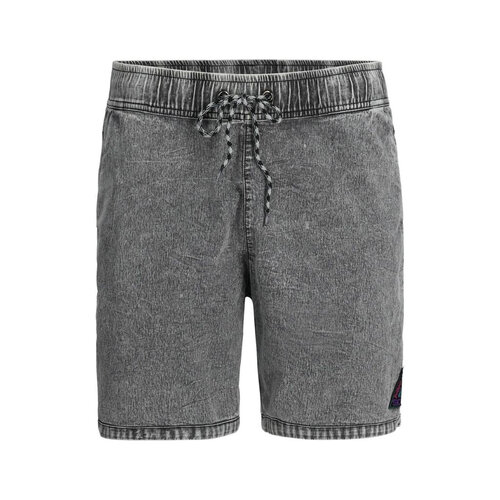 Pit Viper Pit Viper Acid Wash Court Shorts