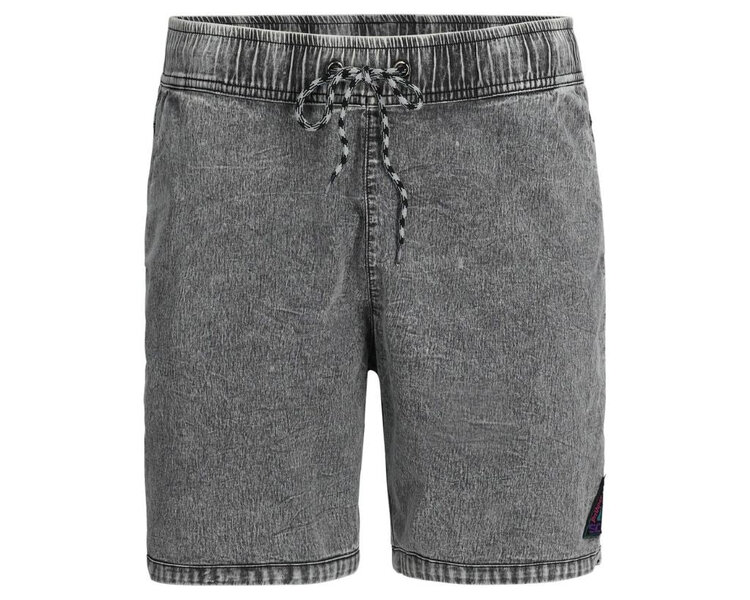 Pit Viper Pit Viper Acid Wash Court Shorts