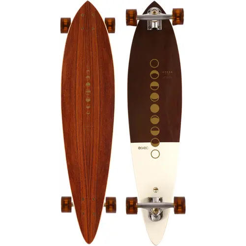 Arbor Arbor Fish Solstice B4BC 37" Longboard