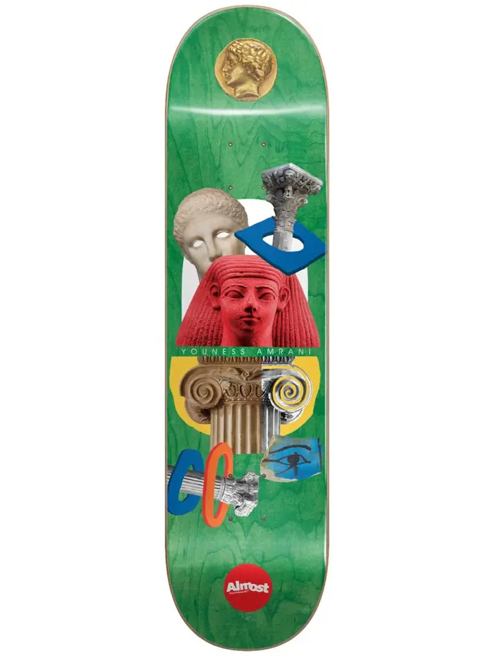 Skateboard Decks - SOLNIX