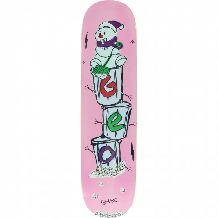 GEO GEO Snowboy Deck 7.75