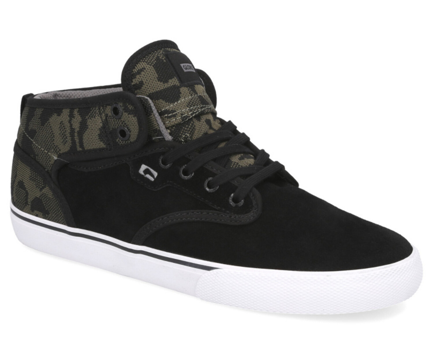 Globe Motley Mid Shoes SOLNIX