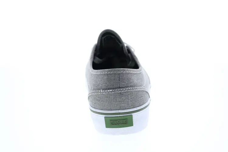 Globe Globe Motley II ShoesGlobe Motley II Shoes - Grey/Chambray