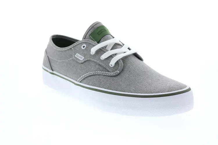 Globe Globe Motley II ShoesGlobe Motley II Shoes - Grey/Chambray